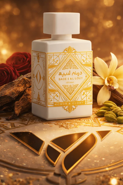 Parfum Lattafa Bade`e Al Oud Honor & Glory EDP 100 mlIVET.RO - Reduceri de până la -80%