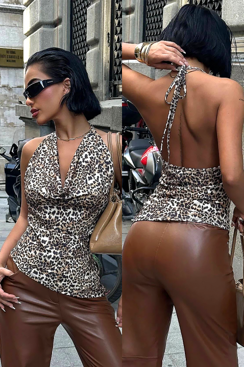 Top VRELODA, Culoare: multicolor, IVET.RO - Reduceri de până la -80%