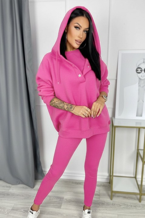 Set ANEMINA, Culoare: fuchsia, IVET.RO - Reduceri de până la -80%