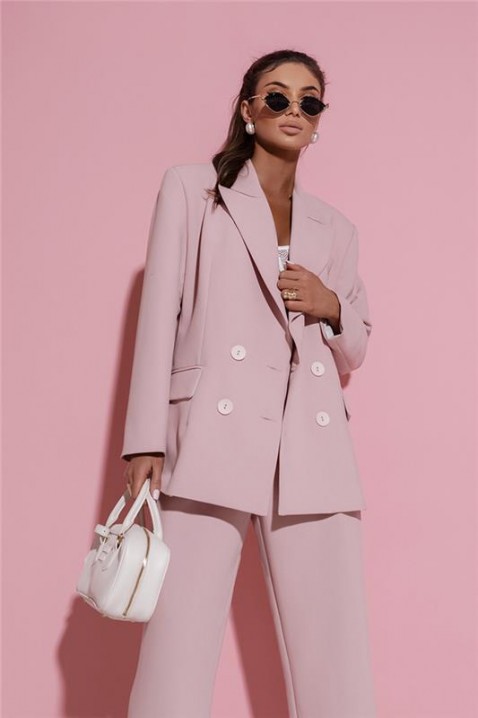 Set DROVELZA PUDRA, Culoare: pudră, IVET.RO - Reduceri de până la -80%