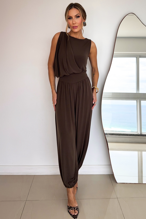 Set PAMERINA BROWN, Culoare: roz, IVET.RO - Reduceri de până la -80%