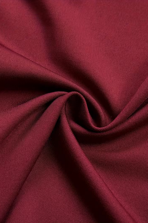 Rochie ROKIA BORDO, Culoare: bordo, IVET.RO - Reduceri de până la -80%