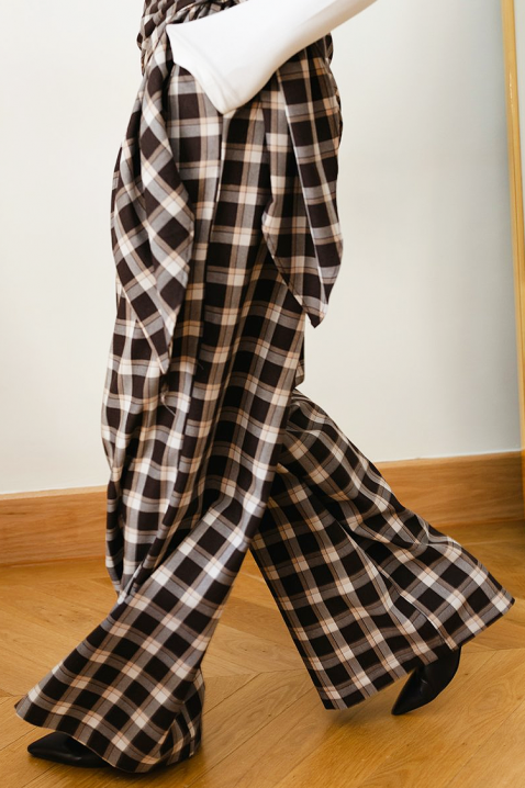 Pantaloni KARILZA, Culoare: multicolor, IVET.RO - Reduceri de până la -80%