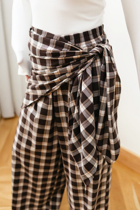 Pantaloni KARILZA, Culoare: multicolor, IVET.RO - Reduceri de până la -80%