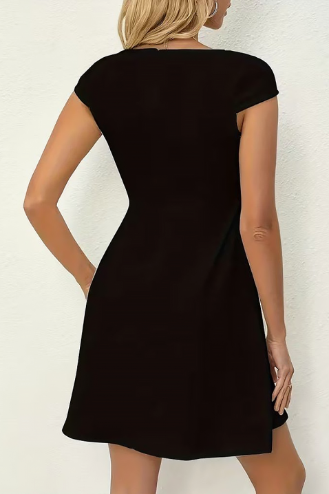 Rochie ATAMINA BLACK, Culoare: negru, IVET.RO - Reduceri de până la -80%