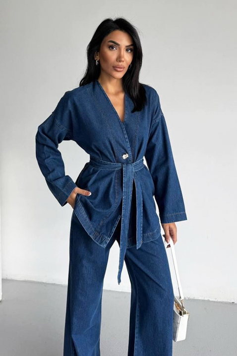 Set DENIVALZA, Culoare: albastru, IVET.RO - Reduceri de până la -80%