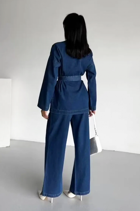 Set DENIVALZA, Culoare: albastru, IVET.RO - Reduceri de până la -80%