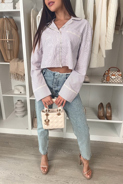 Cămașă damă DARVOLDA, Culoare: multicolor, IVET.RO - Reduceri de până la -80%