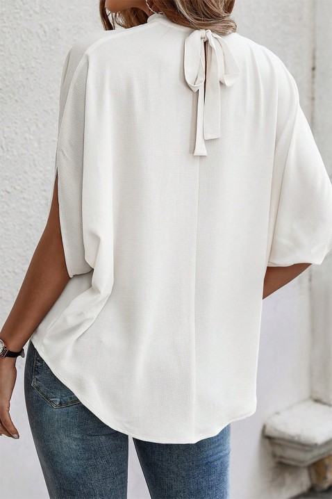 Top BALEMINA WHITE, Culoare: alb, IVET.RO - Reduceri de până la -80%