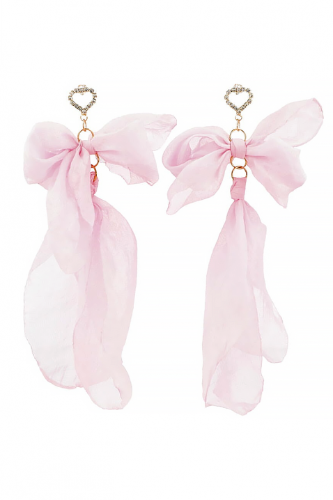 Cercei PLELONZA, Culoare: pudră, IVET.RO - Reduceri de până la -80%