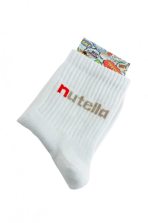 Șosete PAMITA, Culoare: alb, IVET.RO - Reduceri de până la -80%