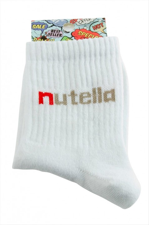 Șosete PAMITA, Culoare: alb, IVET.RO - Reduceri de până la -80%