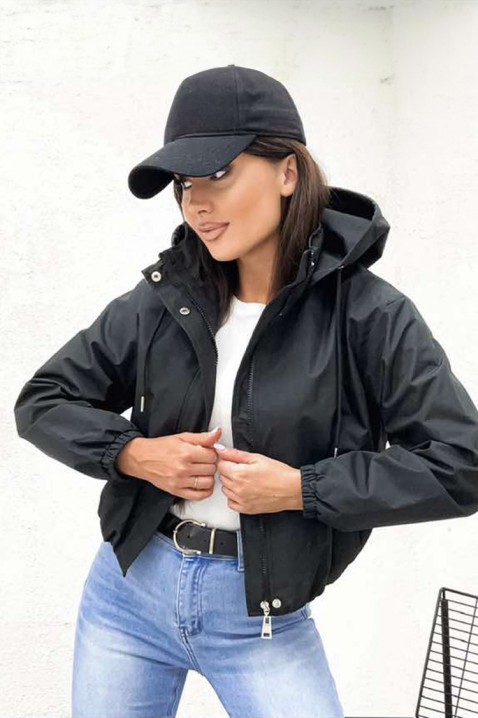 Geacă EMELITA BLACK, Culoare: negru, IVET.RO - Reduceri de până la -80%