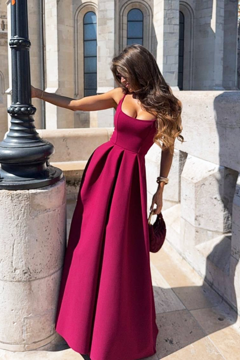 Rochie PRINZELA FUCHSIA, Culoare: fuchsia, IVET.RO - Reduceri de până la -80%