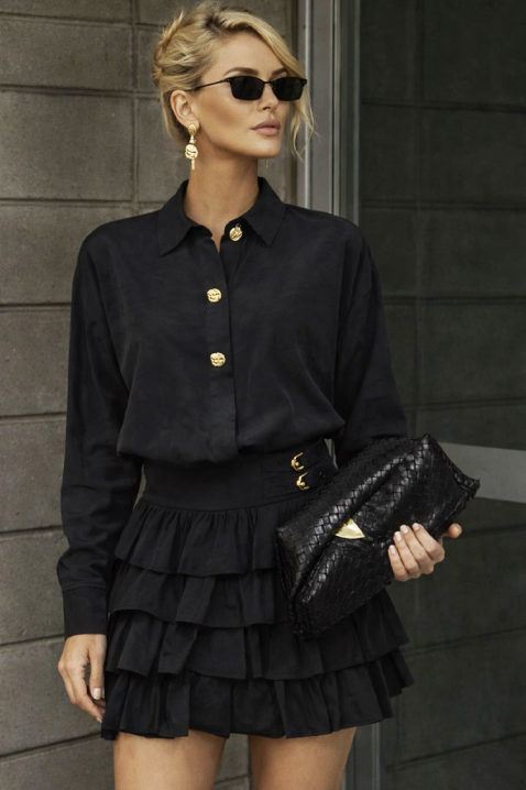 Set BELIMINA BLACK, Culoare: negru, IVET.RO - Reduceri de până la -80%