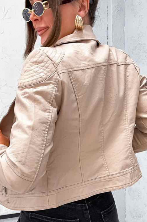 Geacă ANELINDA BEIGE, Culoare: bej, IVET.RO - Reduceri de până la -80%