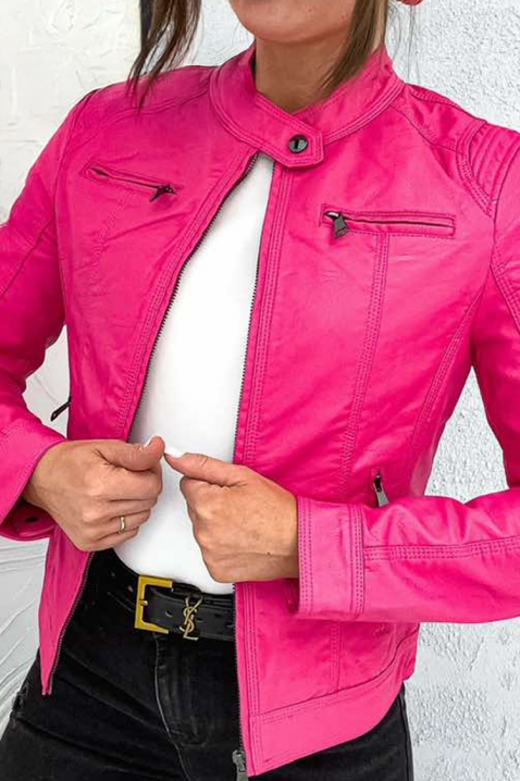 Geacă ANELINDA PINK, Culoare: roz, IVET.RO - Reduceri de până la -80%