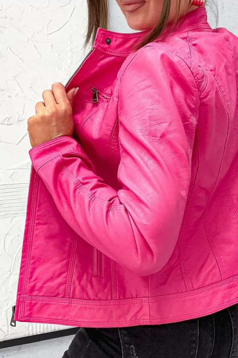 Geacă ANELINDA PINK, Culoare: roz, IVET.RO - Reduceri de până la -80%