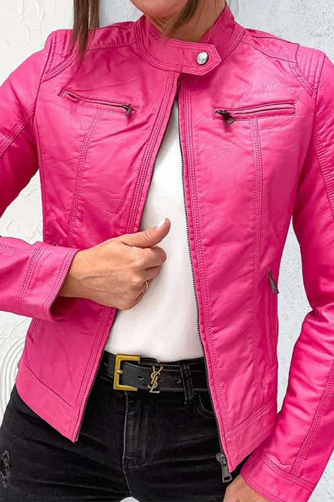 Geacă ANELINDA PINK, Culoare: roz, IVET.RO - Reduceri de până la -80%