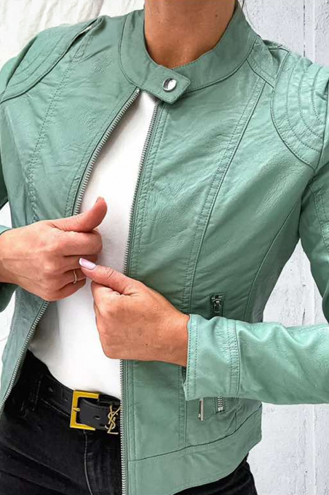 Geacă ANELINDA GREEN, Culoare: verde, IVET.RO - Reduceri de până la -80%