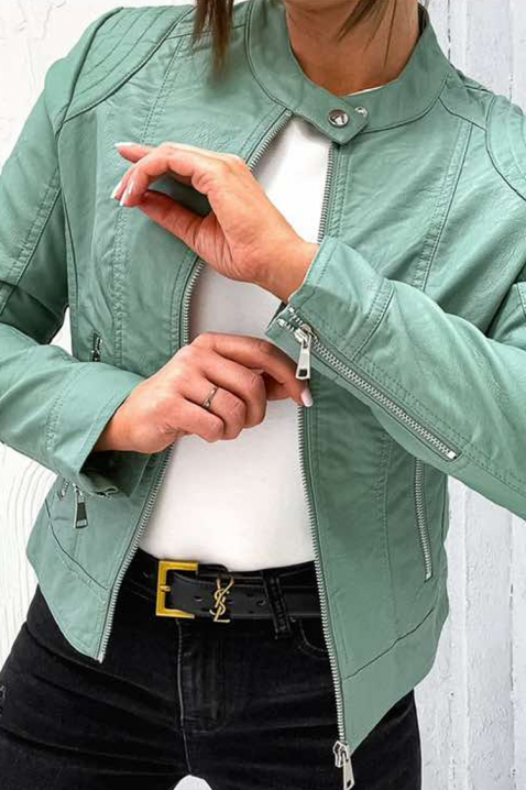 Geacă ANELINDA GREEN, Culoare: verde, IVET.RO - Reduceri de până la -80%