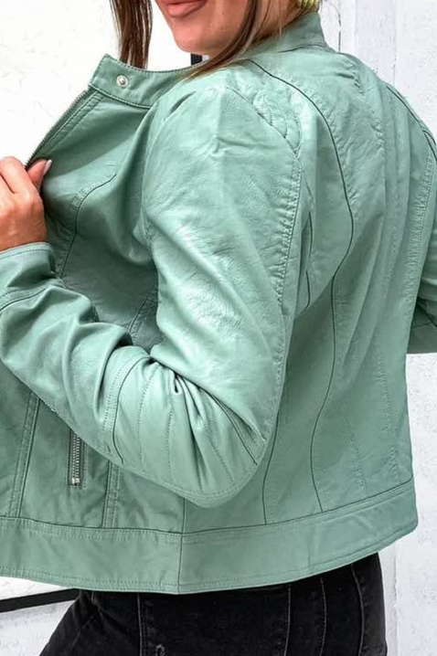 Geacă ANELINDA GREEN, Culoare: verde, IVET.RO - Reduceri de până la -80%