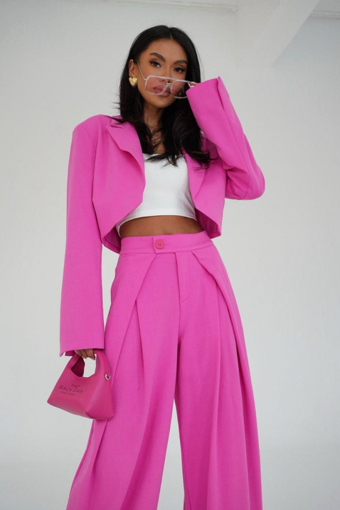 Set LELONZILA, Culoare: fuchsia, IVET.RO - Reduceri de până la -80%