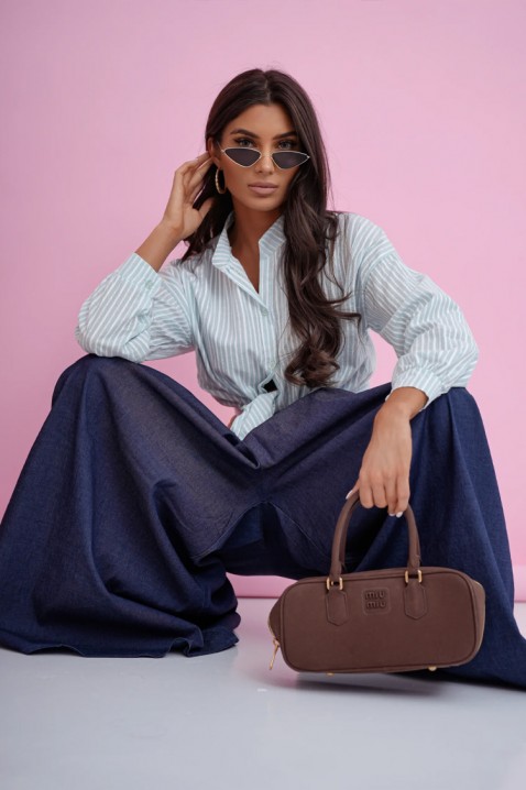 Blugi PRELOVA NAVY, Culoare: bleumarin, IVET.RO - Reduceri de până la -80%