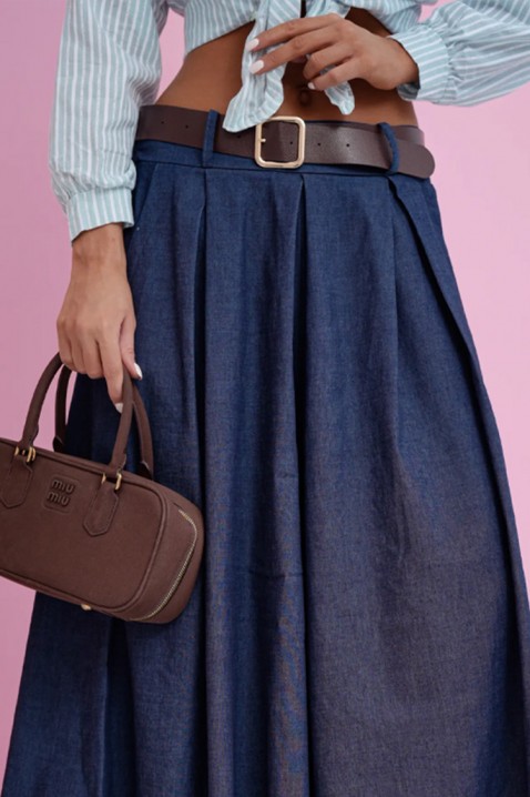 Blugi PRELOVA NAVY, Culoare: bleumarin, IVET.RO - Reduceri de până la -80%