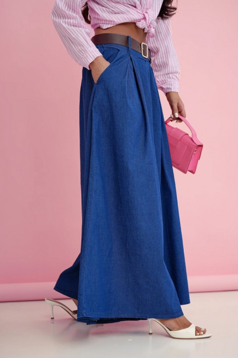 Blugi PRELOVA BLUE, Culoare: albastru, IVET.RO - Reduceri de până la -80%