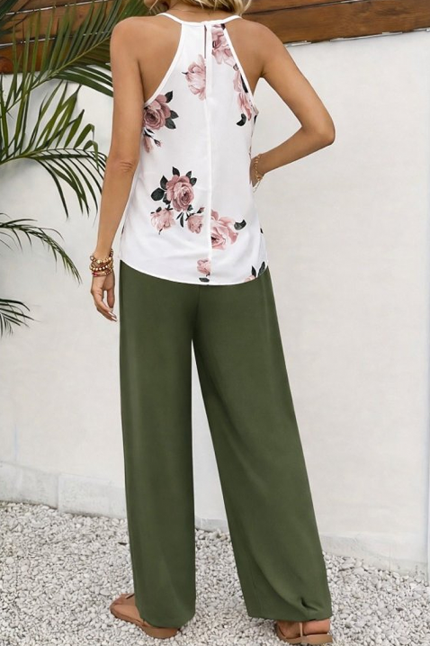 Set ROLZINA, Culoare: verde, IVET.RO - Reduceri de până la -80%