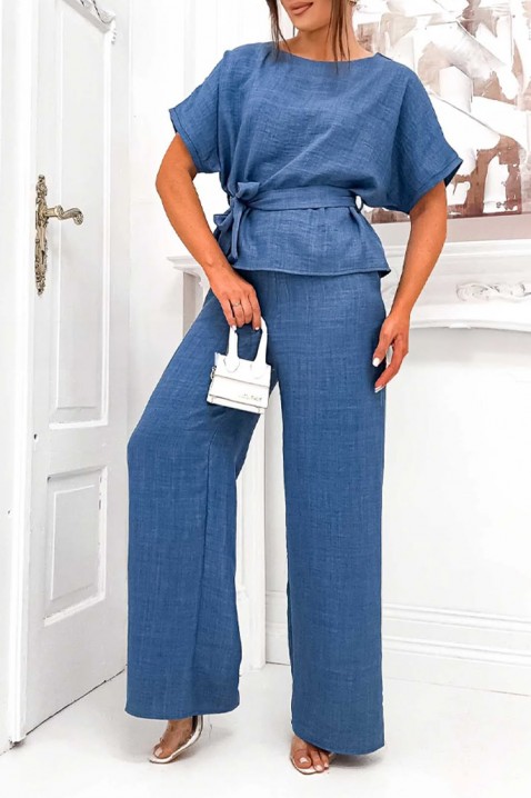 Set NORFELTA BLUE, Culoare: albastru, IVET.RO - Reduceri de până la -80%