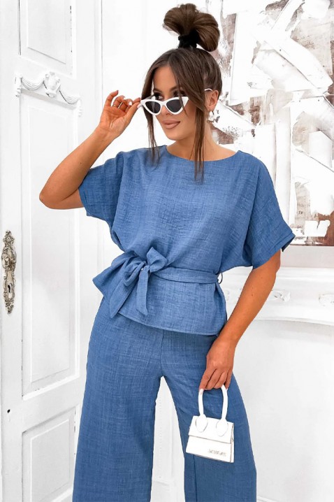 Set NORFELTA BLUE, Culoare: albastru, IVET.RO - Reduceri de până la -80%