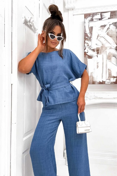 Set NORFELTA BLUE, Culoare: albastru, IVET.RO - Reduceri de până la -80%