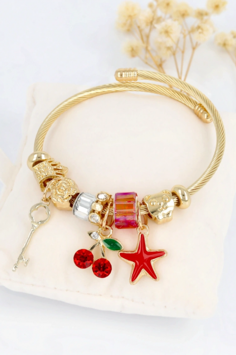 Brățară ALONZINA, Culoare: auriu, IVET.RO - Reduceri de până la -80%