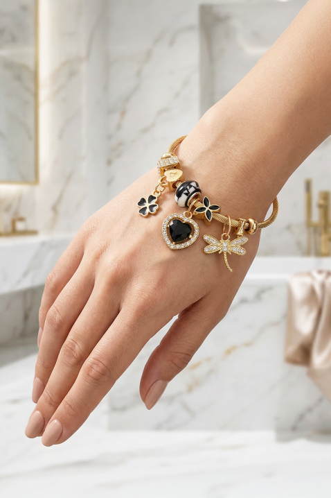 Brățară ELROLZA, Culoare: auriu, IVET.RO - Reduceri de până la -80%