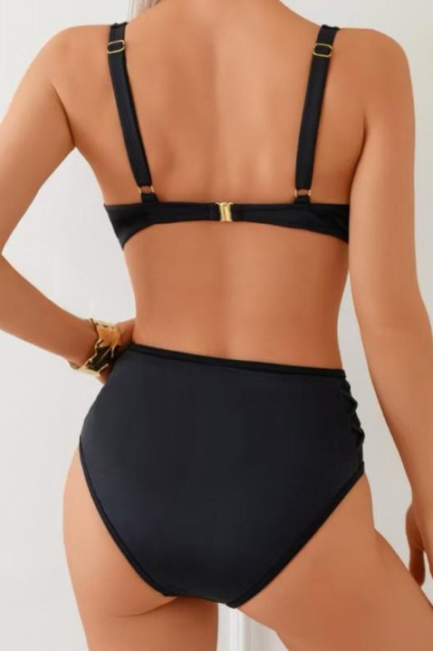 Costum de baie SOLONITA, Culoare: negru, IVET.RO - Reduceri de până la -80%