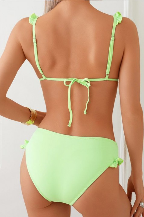 Costum de baie MERCHELZA, Culoare: verde, IVET.RO - Reduceri de până la -80%