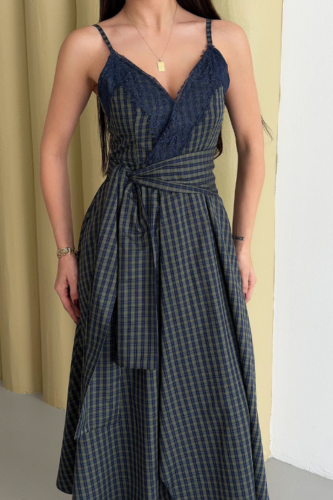 Rochie ALEKSINIA KHAKI, Culoare: khaki, IVET.RO - Reduceri de până la -80%