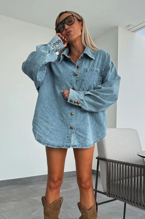 Set MELISINA, Culoare: albastru deschis, IVET.RO - Reduceri de până la -80%