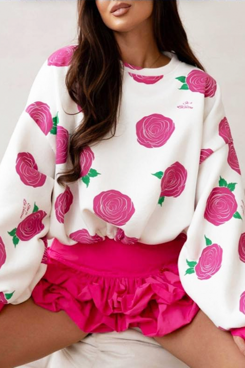 Bluză damă ALGRORZA, Culoare: alb, IVET.RO - Reduceri de până la -80%