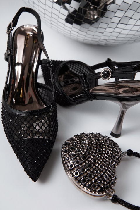 Pantofi damă ALEANZA, Culoare: negru, IVET.RO - Reduceri de până la -80%