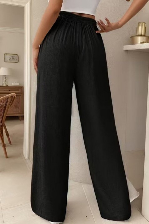 Pantaloni NELONZA BLACK, Culoare: negru, IVET.RO - Reduceri de până la -80%
