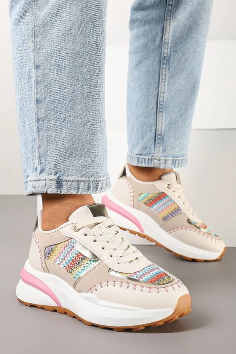 Adidași damă MARISITA, Culoare: multicolor, IVET.RO - Reduceri de până la -80%