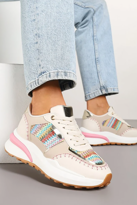 Adidași damă MARISITA, Culoare: multicolor, IVET.RO - Reduceri de până la -80%