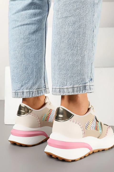 Adidași damă MARISITA, Culoare: multicolor, IVET.RO - Reduceri de până la -80%