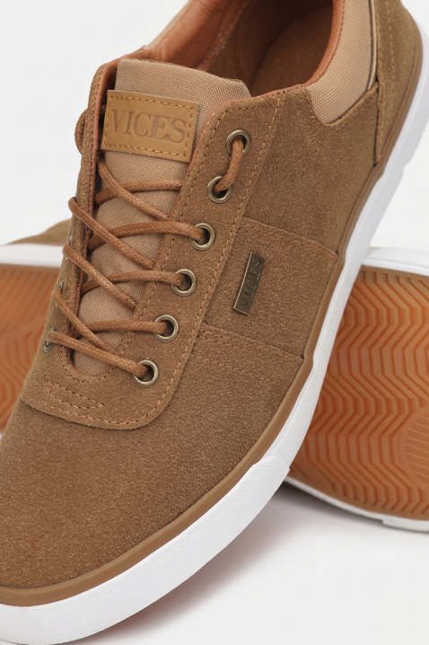 Teniși bărbăti DENISO, Culoare: maro, IVET.RO - Reduceri de până la -80%