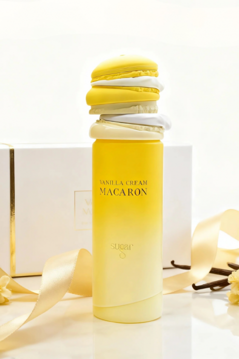 Parfum Arabiyat Sugar Vanilla Cream Macaron EDP 100 mlIVET.RO - Reduceri de până la -80%