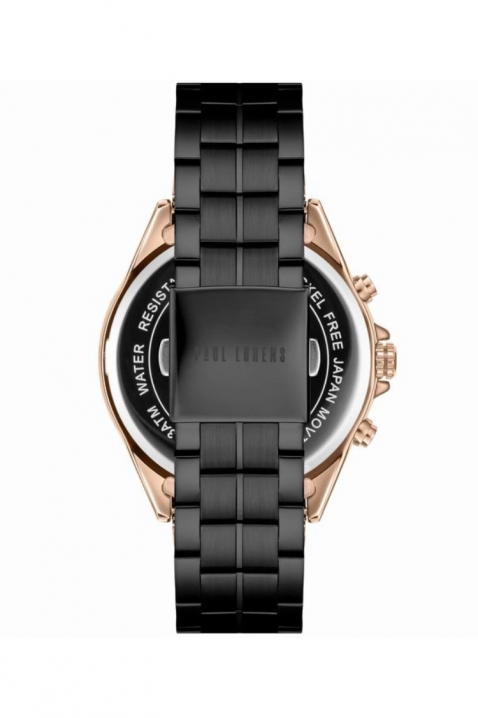 Ceas pentru bărbați Paul Lorens PL20009B-1A4, Culoare: negru, IVET.RO - Reduceri de până la -80%