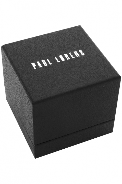 Ceas pentru bărbați Paul Lorens PL20009B-1A4, Culoare: negru, IVET.RO - Reduceri de până la -80%